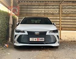 تويوتا أفالون